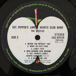 The Beatles - Sgt. Pepper's Lonely Hearts Club Band 33'lük LP PLAK Japan Vinyl