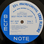 Best From The West Vol. 1 - Modern Sounds From California (10'' Plak) Japan Vinyl