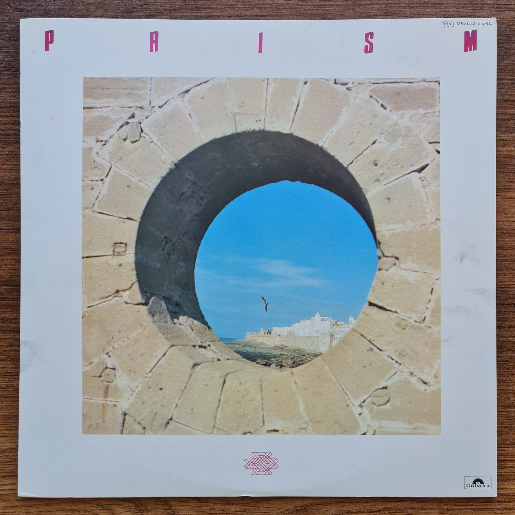 Prism – Prism 33'lük LP PLAK Japan Vinyl