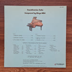 Bingo Miki – Scandinavian Suite 33'lük LP PLAK Japan Vinyl