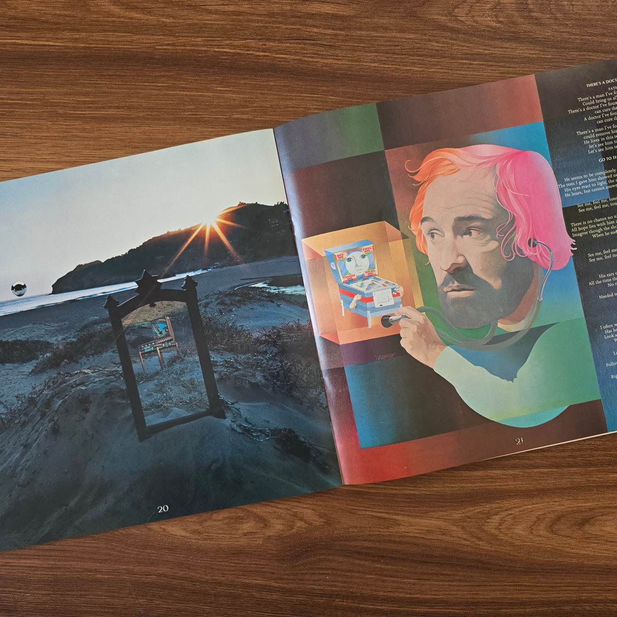 London Symphony Orchestra – Tommy Japan Vinyl