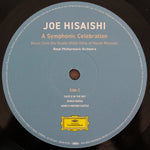 Joe Hisaishi - A Symphonic Celebration Japan Vinyl