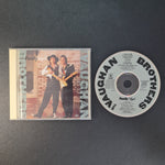 The Vaughan Brothers - Family Style Japan Vinyl