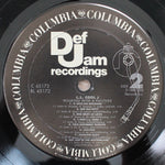 L.L. Cool J - Walking With A Panther Japan Vinyl