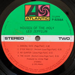 Led Zeppelin - Houses Of The Holy Japan Vinyl