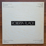 Roberta Flack – Roberta Flack 33'lük LP PLAK Japan Vinyl
