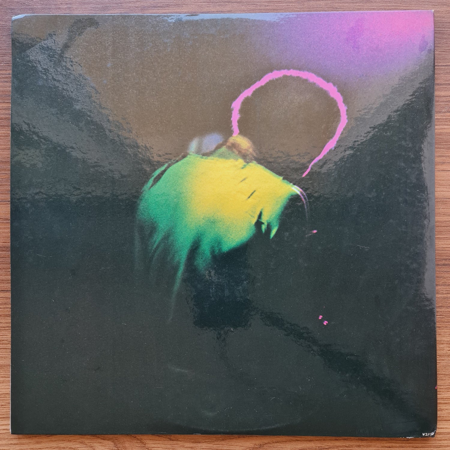 Miles Davis - Black Beauty (Miles Davis At Fillmore West) Japan Vinyl