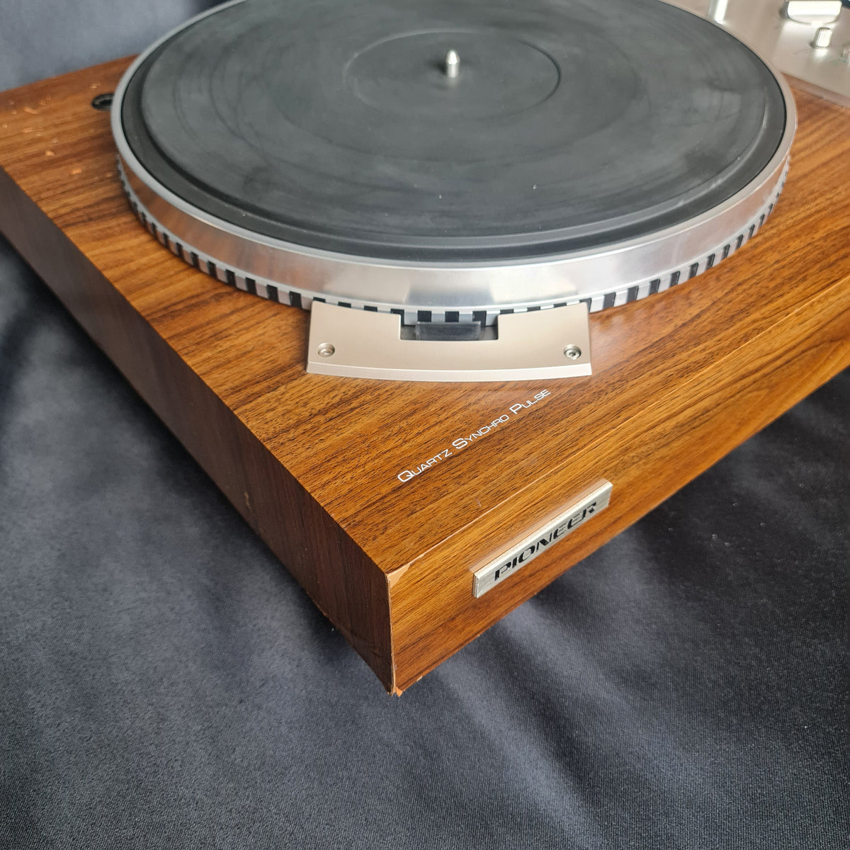 Pioneer PL-570 Full Otomatik Classic Vintage Japan Vinyl
