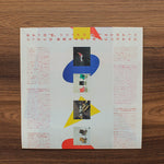 Yellow Magic Orchestra - Technodelic 33'lük LP PLAK Japan Vinyl