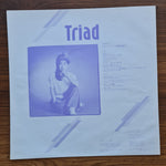 Mariko Takahashi – Triad 33'lük LP PLAK Japan Vinyl