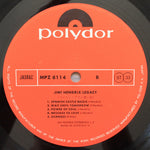 Jimi Hendrix - Legacy Japan Vinyl