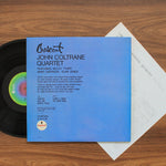 John Coltrane Quartet - Crescent Japan Vinyl