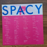 Tatsuro Yamashita – Spacy 33'lük LP PLAK Japan Vinyl