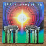 Earth, Wind & Fire – I Am 33'lük LP PLAK Japan Vinyl