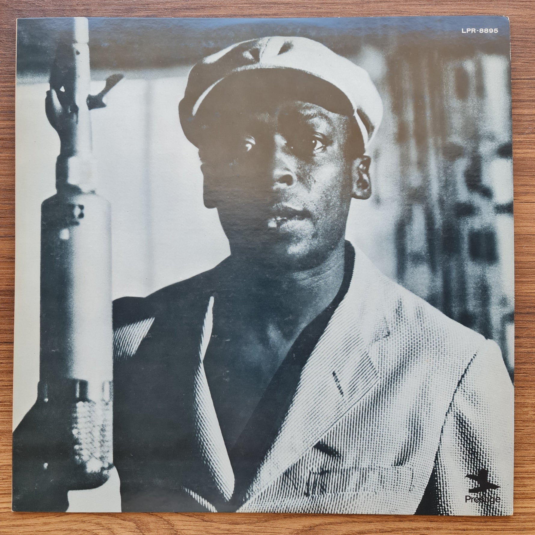 Miles Davis Quartet – The Musings Of Miles 33'lük LP PLAK Japan Vinyl