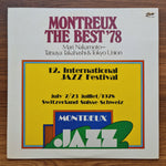 Mari Nakamoto With Tatsuya Takahashi & Tokyo Union – Montreux The Best '78 Japan Vinyl