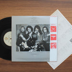 Van Halen - Women And Children First Japan Vinyl