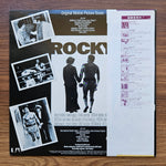 Bill Conti – Rocky Soundtrack 33'lük LP PLAK Japan Vinyl