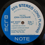 John Coltrane - Blue Train Japan Vinyl