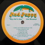 Joe Muranyi And Friends – Big Joe's Jazz İmzalı Plak Japan Vinyl