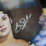 Lena Horne – Stormy Weather The Legendary Lena 1941-1958 İmzalı Plak Japan Vinyl