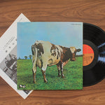 Pink Floyd - Atom Heart Mother Japan Vinyl