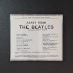 The Beatles - Abbey Road Japan Vinyl
