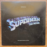 John Williams – Superman The Movie 33'lük LP PLAK Japan Vinyl