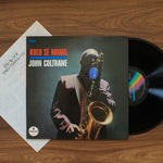 John Coltrane - Kulu Se Mama Japan Vinyl