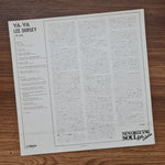 Lee Dorsey – Ya-Ya 33'lük LP PLAK Japan Vinyl
