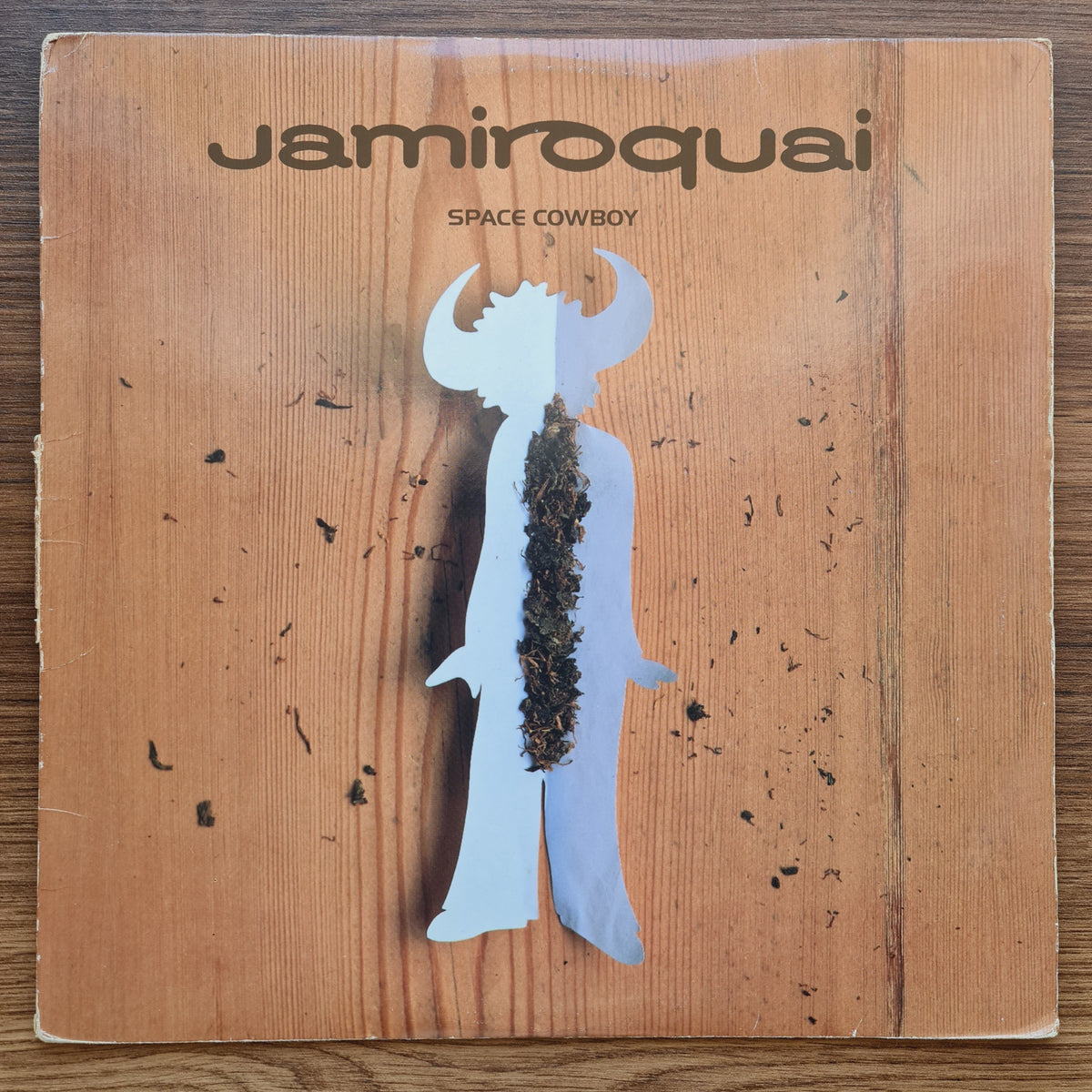 Jamiroquai - Space Cowboy Japan Vinyl