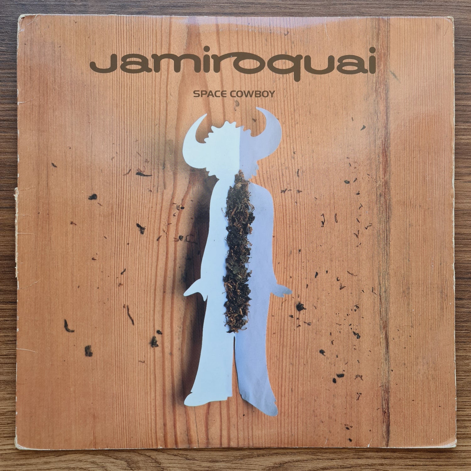 Jamiroquai - Space Cowboy Japan Vinyl