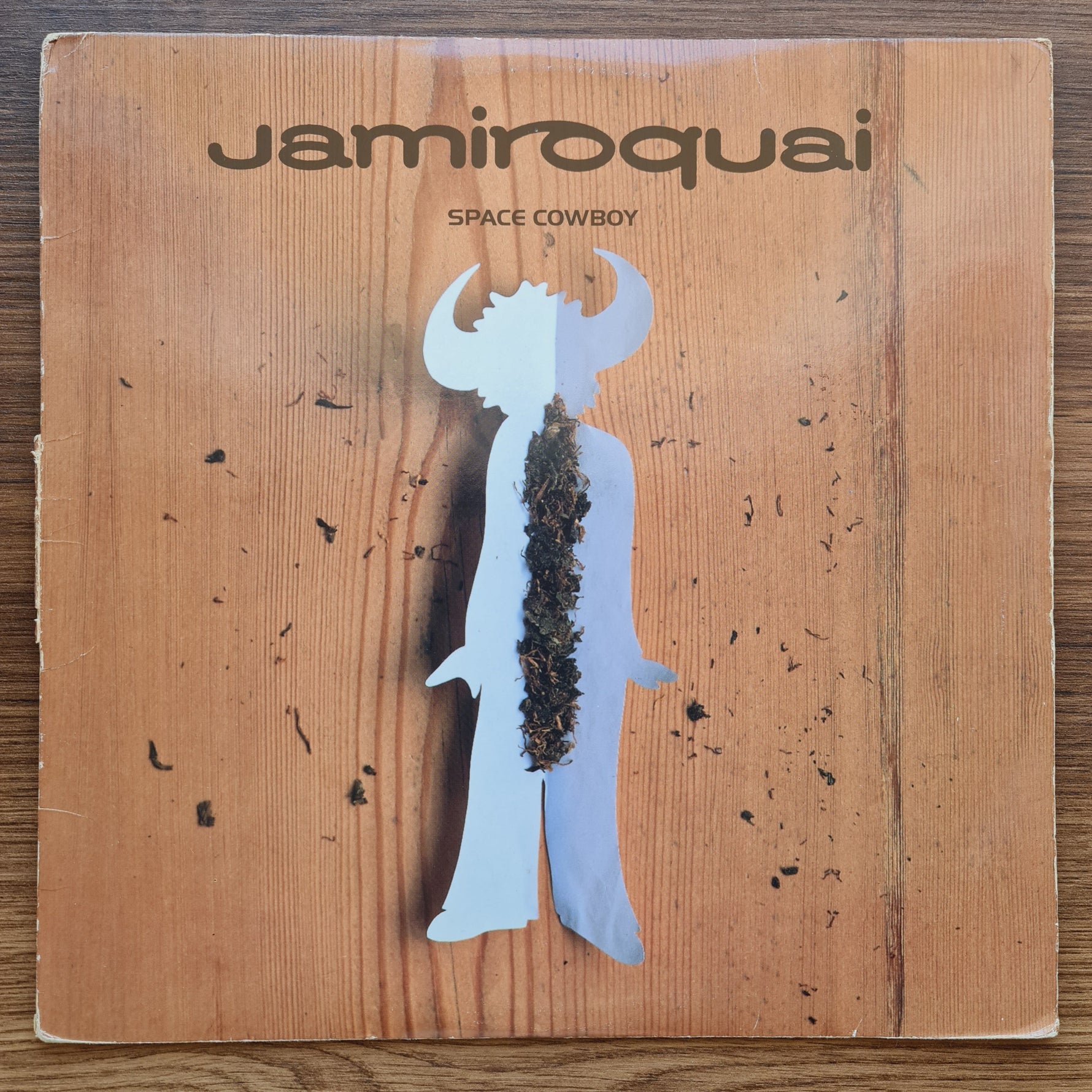 Jamiroquai - Space Cowboy Japan Vinyl