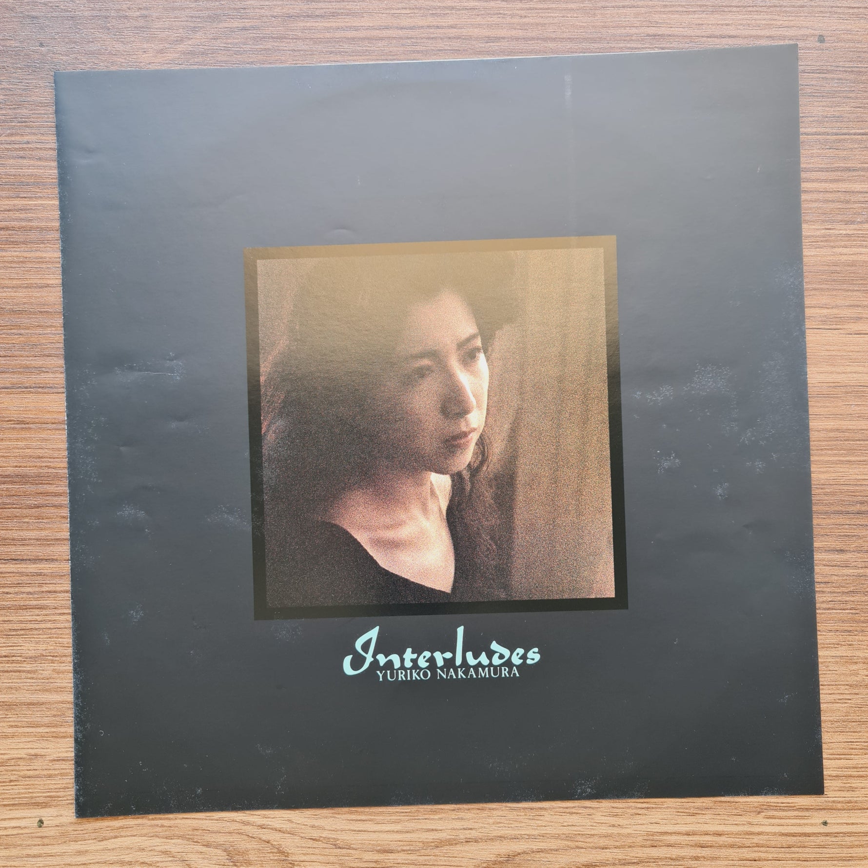Yuriko Nakamura – Interludes 33'lük LP PLAK Japan Vinyl