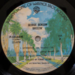 George Benson - Breezin' Japan Vinyl