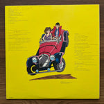 Lupin III Original Soundtrack 33'lük LP PLAK Japan Vinyl