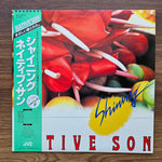 Native Son – Shining 33'lük LP PLAK Japan Vinyl