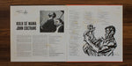 John Coltrane - Kulu Se Mama Japan Vinyl