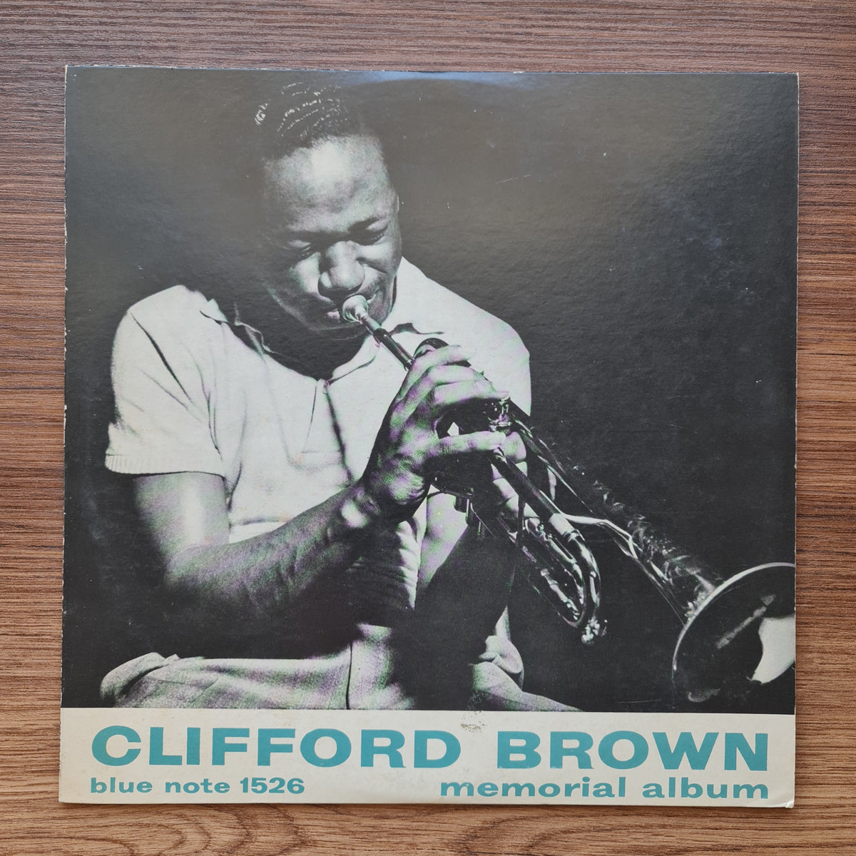 Clifford Brown - Memorial Album Japan Vinyl
