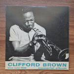 Clifford Brown - Memorial Album Japan Vinyl