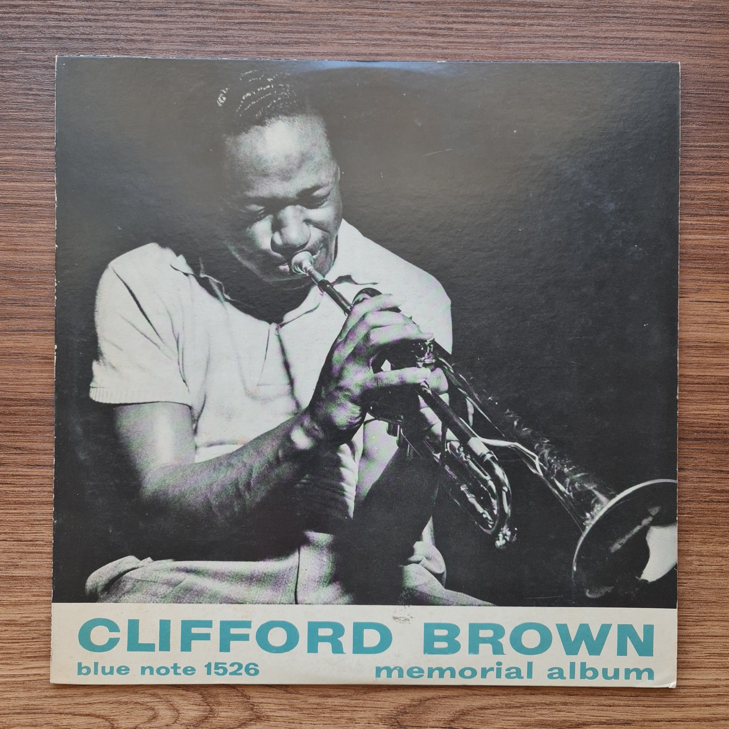 Clifford Brown - Memorial Album Japan Vinyl