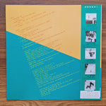 The Players - Madagascar Lady Japan Vinyl