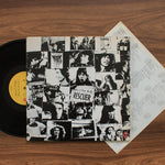 The Rolling Stones - Exile On Main St. 33'lük LP PLAK Japan Vinyl