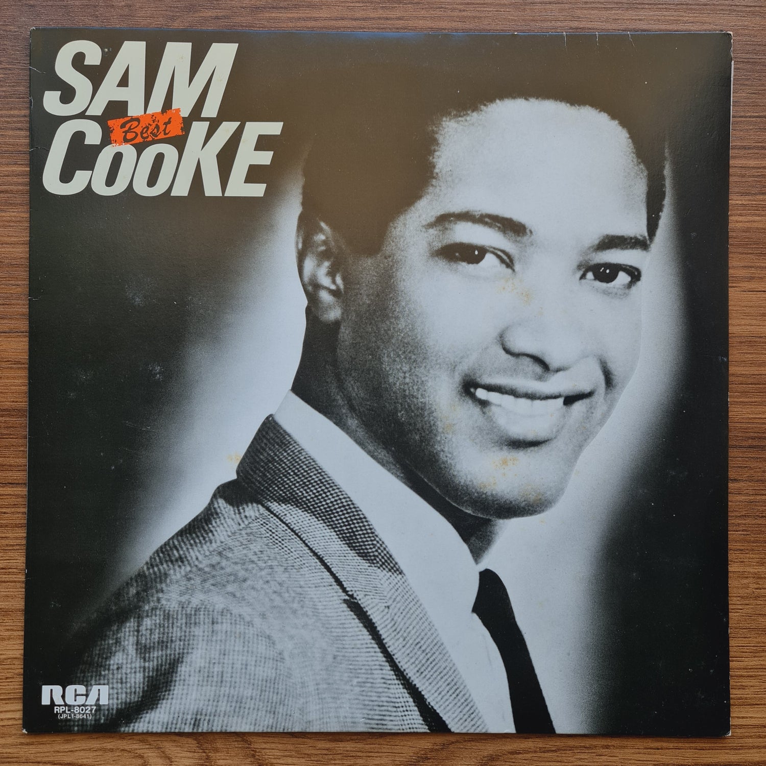 Sam Cooke – Sam Cooke Best Japan Vinyl
