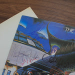 The Moody Blues – Caught Live +5 İmzalı Plak Japan Vinyl