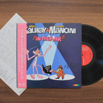 James Galway & Henry Mancini - In The Pink Japan Vinyl