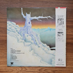 Torch – Torch 33'lük LP PLAK Japan Vinyl