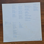 Hitoshi Komuro – Protest Song 33'lük LP PLAK Japan Vinyl