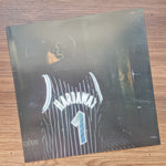 Nas – Magic 33'lük LP PLAK Japan Vinyl