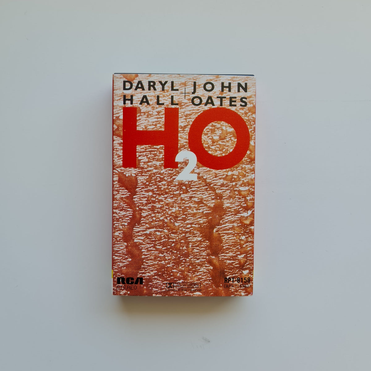 Daryl Hall + John Oates - H₂O Japan Vinyl